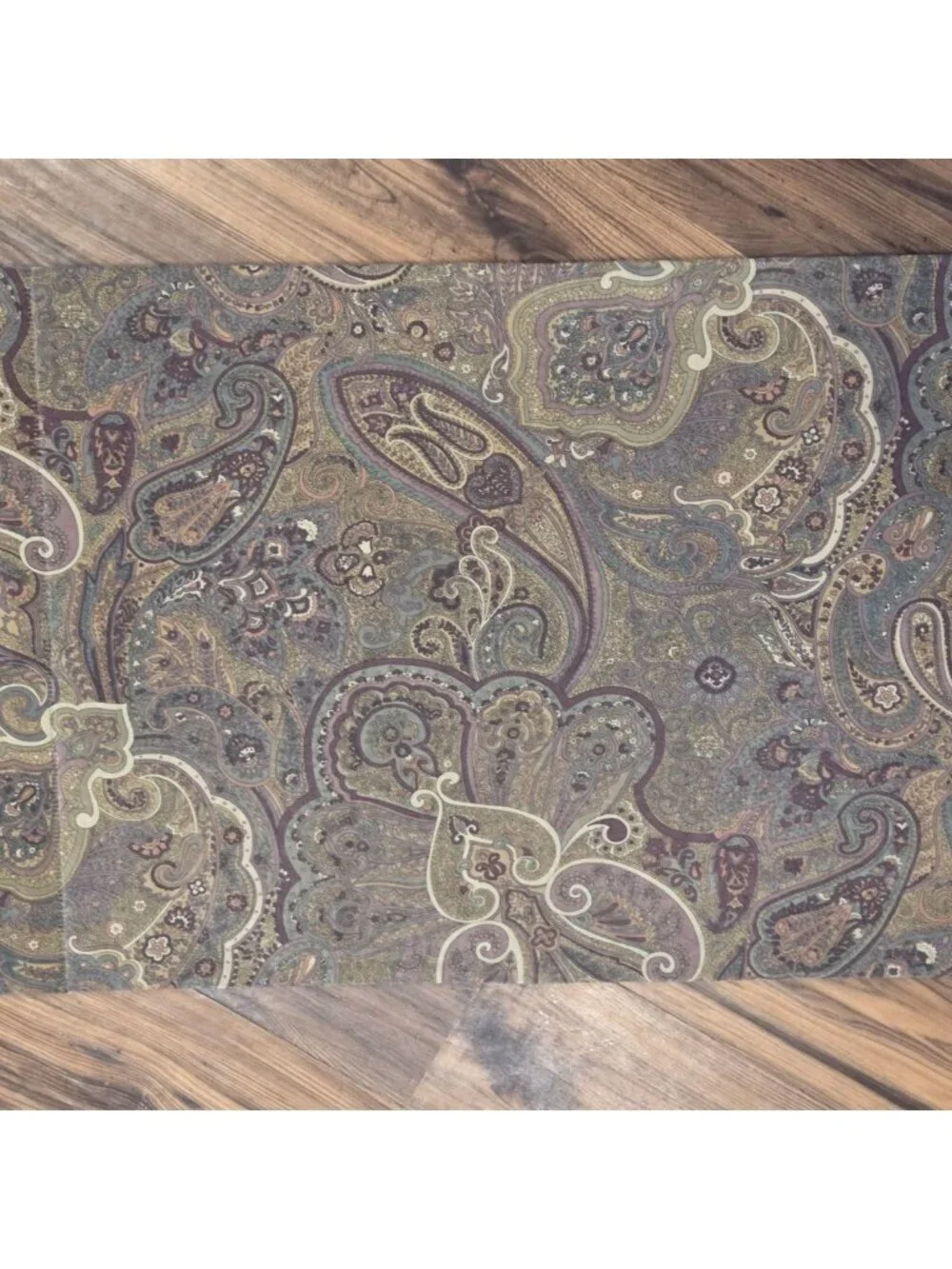 Lauren Ralph Lauren Hartfield Paisley Pillowcase Standard Made In Bahrain